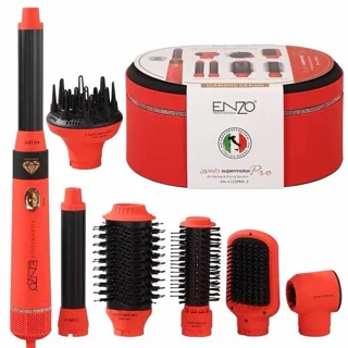 سشوار برس دار حالت دهنده 1500 وات انزو پروفیشینال مدل EN-4133 PRO 101822454