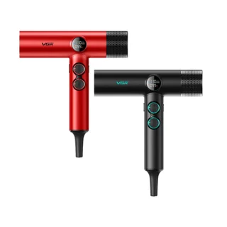 سشوار برس‌دار چرخشی 1900 وات وی جی ار مدل v-401، موتور AC، وزن 600 گرم، دارای سری متمرکز‌ک 102058845