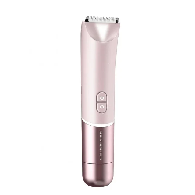 ماشین اصلاح موی صورت و بدن بانوان شیگلم مدل Smooth Moves Dual-Head 101822377
