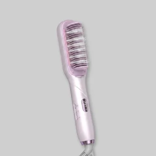 برس حرارتی بخاردار شیگلم مدل Hydra Shot Steam straightening brush Pro وزن 775 گرم با مخزن  101982853