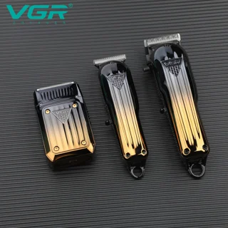 ماشین اصلاح موی سر و صورت برقی وی جی ار مدل V-644 102059117