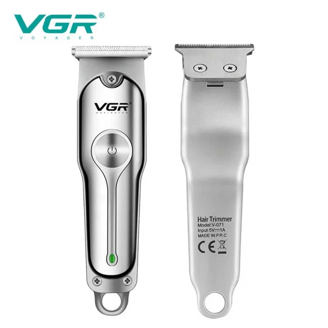 ماشین اصلاح موی سر و صورت وی جی ار مدل PROFESSIONAL V_071 102058949