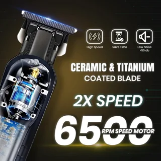 ماشین اصلاح موی سر و صورت شارژی وی جی ار مدل V-930 102059019