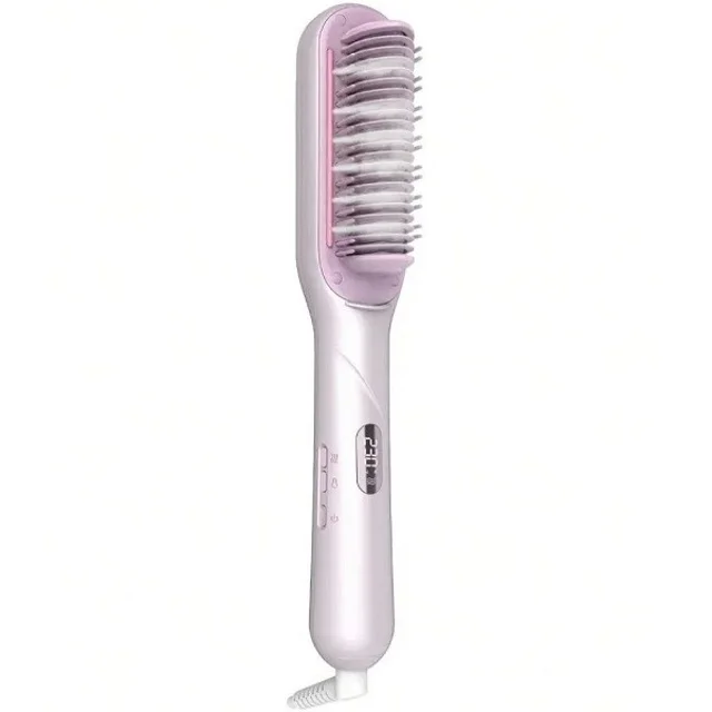 برس حرارتی بخاردار شیگلم مدل Hydra Shot Steam straightening brush Pro وزن 775 گرم با مخزن 101982848