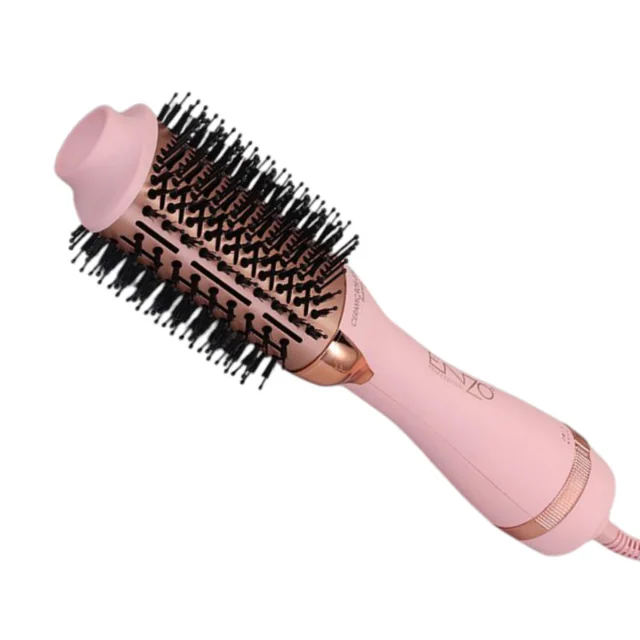 سشوار برس‌دار حالت‌دهنده انزو پروفیشینال مدل EN-6209 با توان 1500 وات، موتور DC سوپر سایلن 101982830