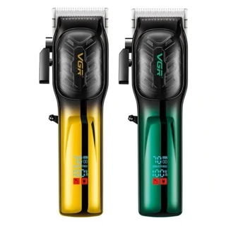 ماشین اصلاح موی سر و صورت شارژی وی جی ار مدل V-654 102058999