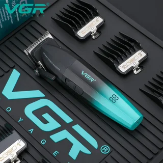 ماشین اصلاح موی سر و صورت وی جی ار مدل V-003 102058886