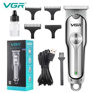 ماشین اصلاح موی سر و صورت وی جی ار مدل PROFESSIONAL V_071 102058952