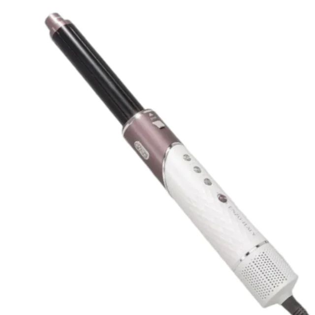 سشوار برس‌دار حالت‌دهنده 1500 وات انزو پروفیشینال مدل V8 Pro 9in1 101982614