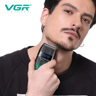 ماشین اصلاح موی سر و صورت شارژی وی جی ار مدل V-308 102058972