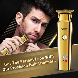 ماشین اصلاح موی سر و صورت وی جی آر مدل V-947 با تیغه استیل ضد زنگ، باتری لیتیوم یونی 2000  102059045