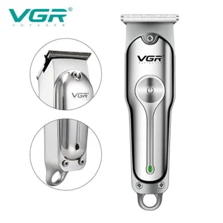 ماشین اصلاح موی سر و صورت وی جی ار مدل PROFESSIONAL V_071 102058944