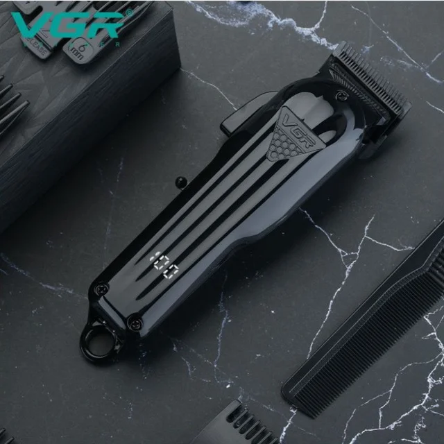 ماشین اصلاح موی سر و صورت وی جی ار مدل V-282 102059032