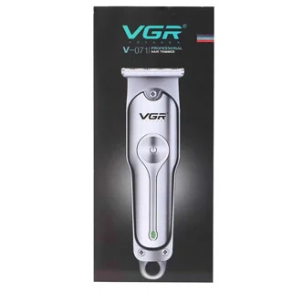 ماشین اصلاح موی سر و صورت وی جی ار مدل PROFESSIONAL V_071 102058947