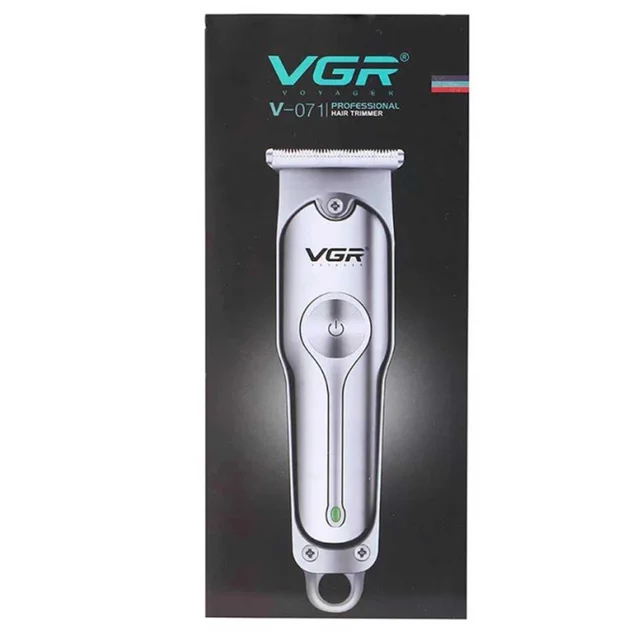 ماشین اصلاح موی سر و صورت وی جی ار مدل PROFESSIONAL V_071 102058947