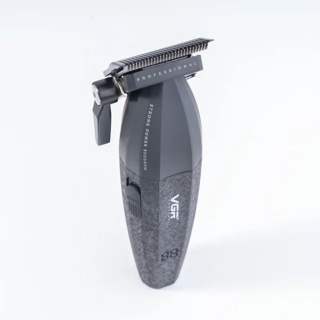 ست ماشین اصلاح موی سر و صورت وی جی ار مدل V-640 بسته 2 عددی 102058923