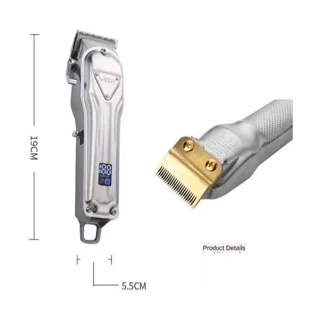 ماشین اصلاح موی سر و صورت وی جی ار مدل VGR V-140 102058876