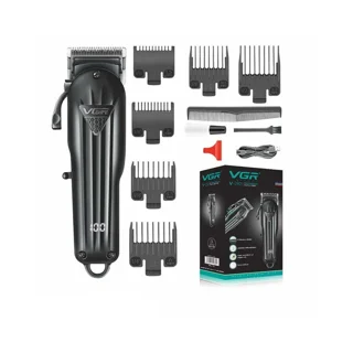 ماشین اصلاح موی سر و صورت وی جی ار مدل V-282 102059033