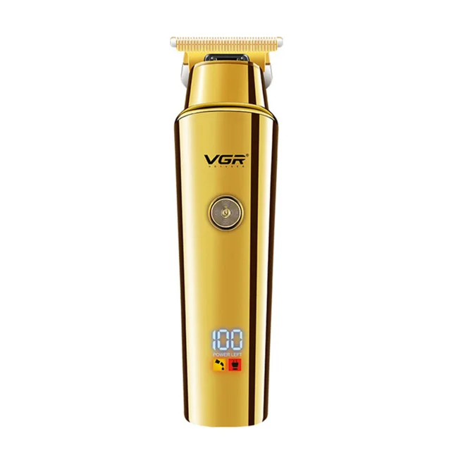 ماشین اصلاح موی سر و صورت وی جی آر مدل V-947 با تیغه استیل ضد زنگ، باتری لیتیوم یونی 2000 102059044