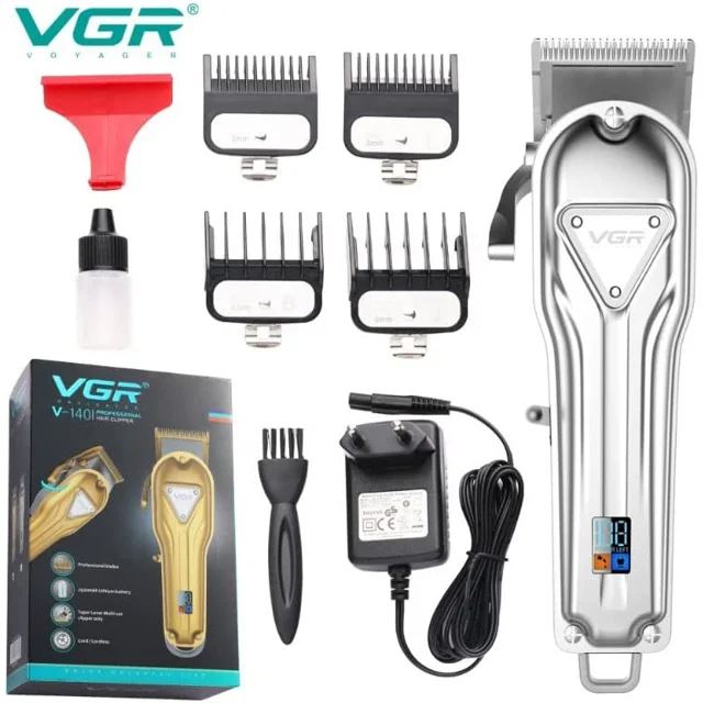 ماشین اصلاح موی سر و صورت وی جی ار مدل VGR V-140 102058877