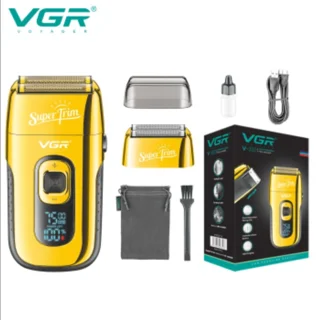 ماشین اصلاح موی سر و صورت وی جی ار مدل V-332 102059023