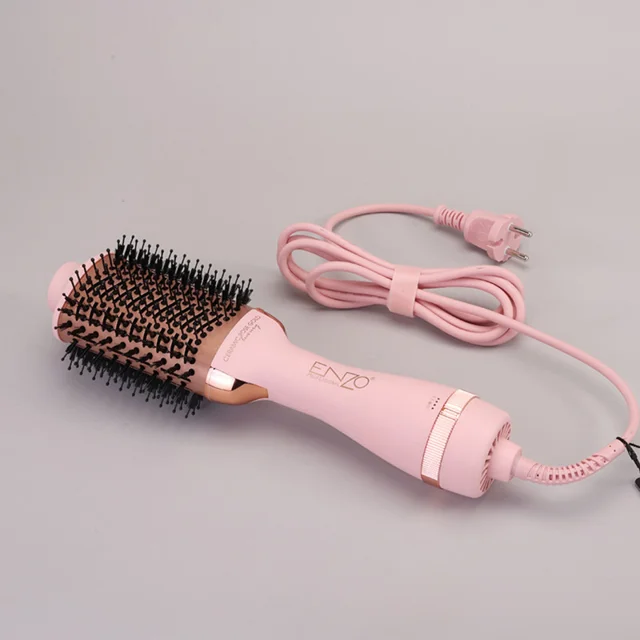 سشوار برس‌دار حالت‌دهنده انزو پروفیشینال مدل EN-6209 با توان 1500 وات، موتور DC سوپر سایلن 101982835
