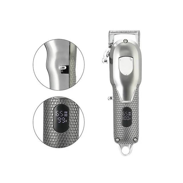 ماشین اصلاح موی سر و صورت وی جی ار مدل V-276 102059087