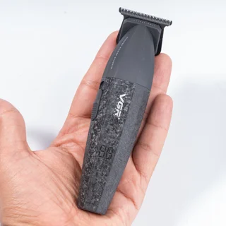 ست ماشین اصلاح موی سر و صورت وی جی ار مدل V-640 بسته 2 عددی 102058926