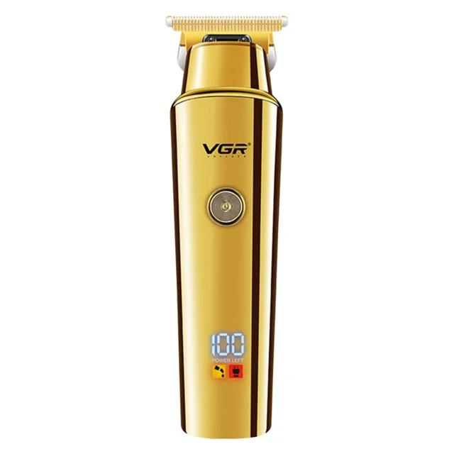 ماشین اصلاح موی سر و صورت وی جی آر مدل V-947 با تیغه استیل ضد زنگ، باتری لیتیوم یونی 2000 102059043