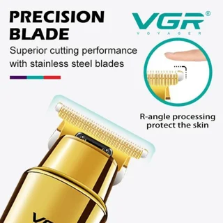 ماشین اصلاح موی سر و صورت وی جی آر مدل V-947 با تیغه استیل ضد زنگ، باتری لیتیوم یونی 2000  102059052