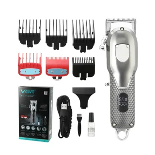 ماشین اصلاح موی سر و صورت وی جی ار مدل V-276 102059083
