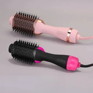 سشوار برس‌دار حالت‌دهنده انزو پروفیشینال مدل EN-6209 با توان 1500 وات، موتور DC سوپر سایلن 101982837