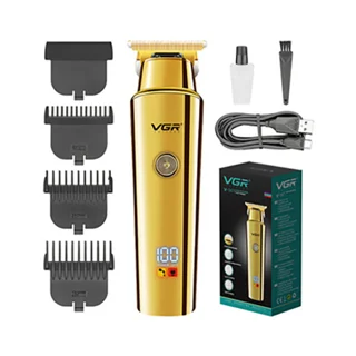 ماشین اصلاح موی سر و صورت وی جی آر مدل V-947 با تیغه استیل ضد زنگ، باتری لیتیوم یونی 2000  102059057