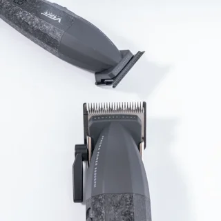 ست ماشین اصلاح موی سر و صورت وی جی ار مدل V-640 بسته 2 عددی 102058919