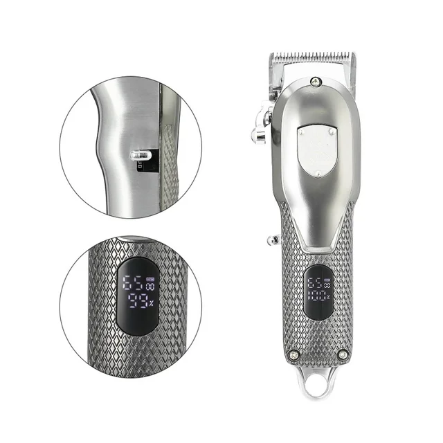 ماشین اصلاح موی سر و صورت وی جی ار مدل V-276 102059081