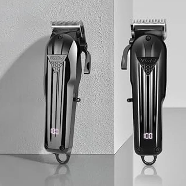 ماشین اصلاح موی سر و صورت وی جی ار مدل V-282 102059036