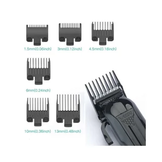 ماشین اصلاح موی سر و صورت وی جی ار مدل V-282 102059034