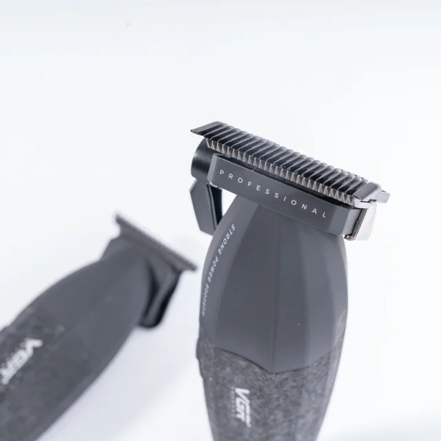 ست ماشین اصلاح موی سر و صورت وی جی ار مدل V-640 بسته 2 عددی 102058920