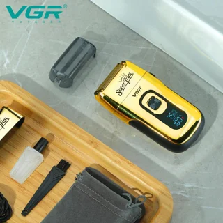 ماشین اصلاح موی سر و صورت وی جی ار مدل V-332 102059022