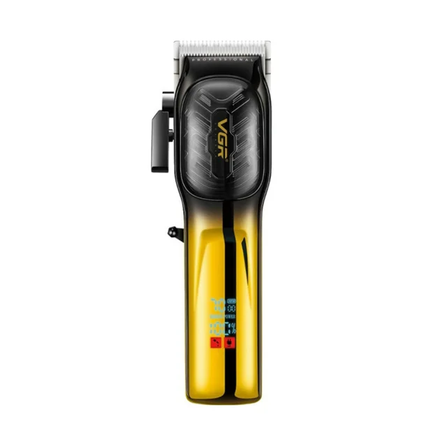 ماشین اصلاح موی سر و صورت شارژی وی جی ار مدل V-654 102058996