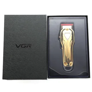ماشین اصلاح موی سر و صورت وی جی ار مدل VGR V-140 102058874