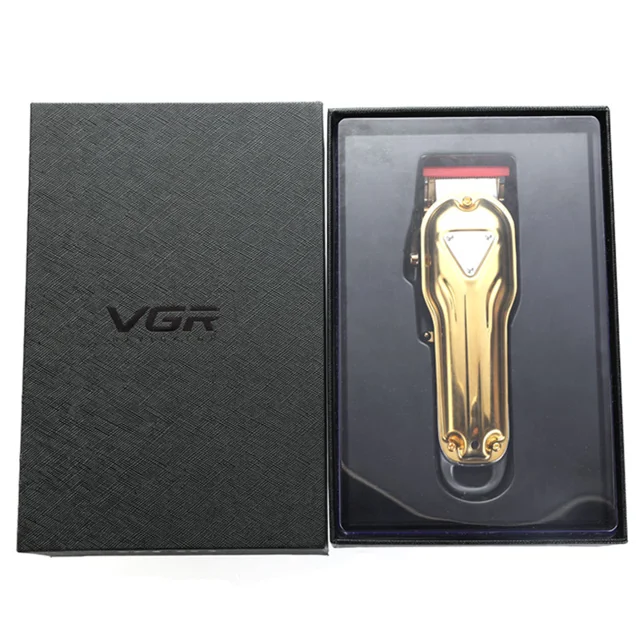 ماشین اصلاح موی سر و صورت وی جی ار مدل VGR V-140 102058874