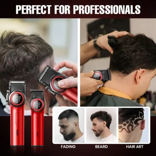 ماشین اصلاح موی سر و صورت شارژی وی جی ار مدل v-001 v--977 102058904